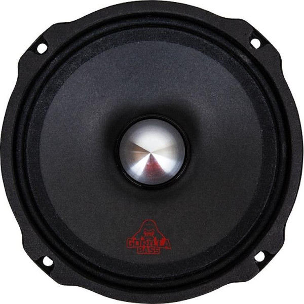 

Kicx Gorilla Bas Mid M1 6.5 (4 Ohm)