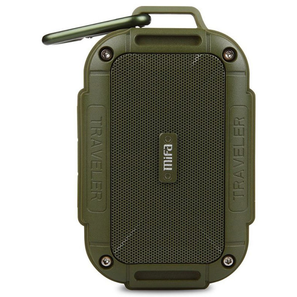 

Портативная акустика Mifa F7 Outdoor Bluetooth Speaker Army Green