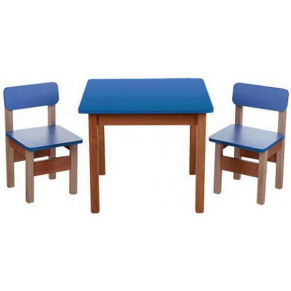 

Столик Bambi F095 (blue)