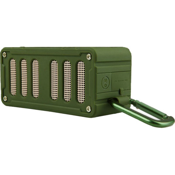 

Mifa F6 Outdoor Bluetooth Speaker Army Green