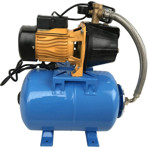 

Насосная станция Optima JET80A-PL-50 0,8 чугун короткий