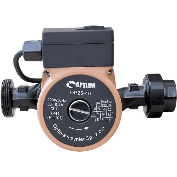 

Насос Optima OP25-40180мм (8120)