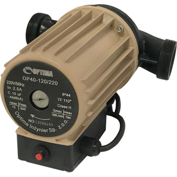 

Насос Optima OP40-120220мм (11556)