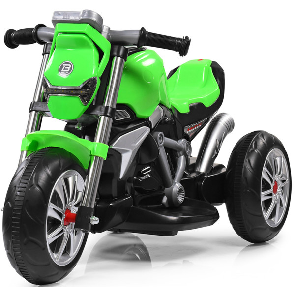 

Мотоцикл Bambi M 3639-5 Green (M 3639)