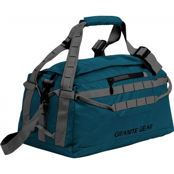 

Granite Gear Packable Duffel 40 Basalt/Flint (926090)