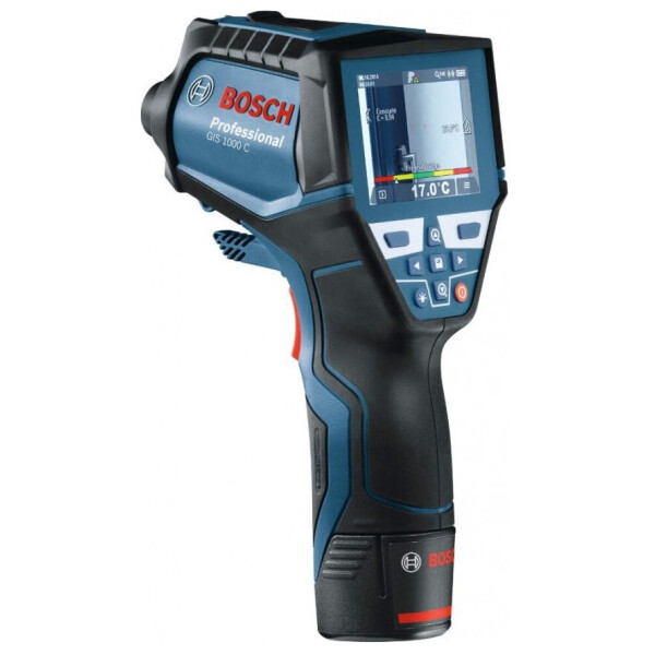 

Термодетектор Bosch Professional GIS1000C (0.601.083.300)