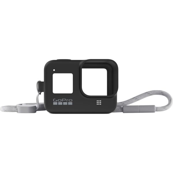 

Чехол Sleeve&Lanyard Black для HERO8 (AJSST-001)
