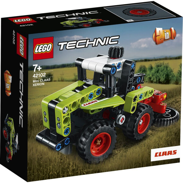 

LEGO® Technic Mini CLAAS XERION (42102)