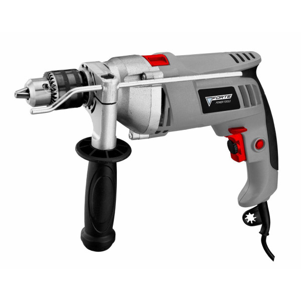 

Дрель Forte ID 1100 VR (68463)