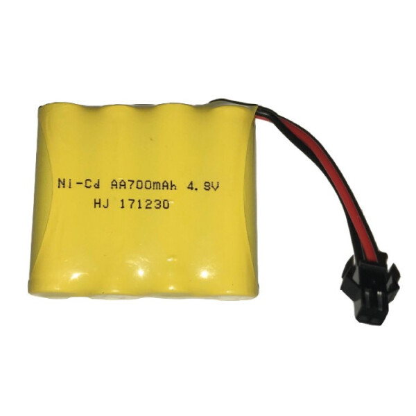 

Аккумулятор Ni-Cd 4.8V 700 mAh