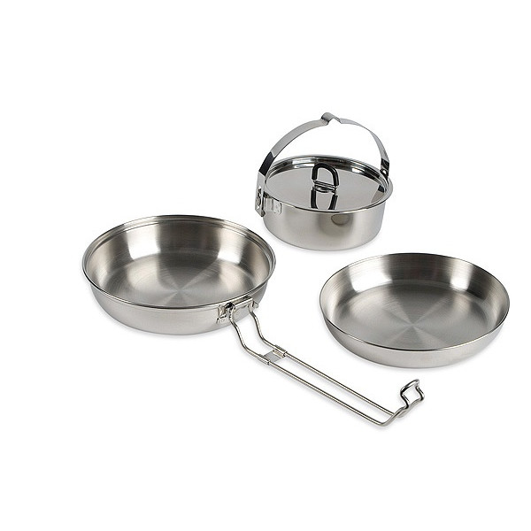 

Наборы посуды Tatonka Cookset Regular
