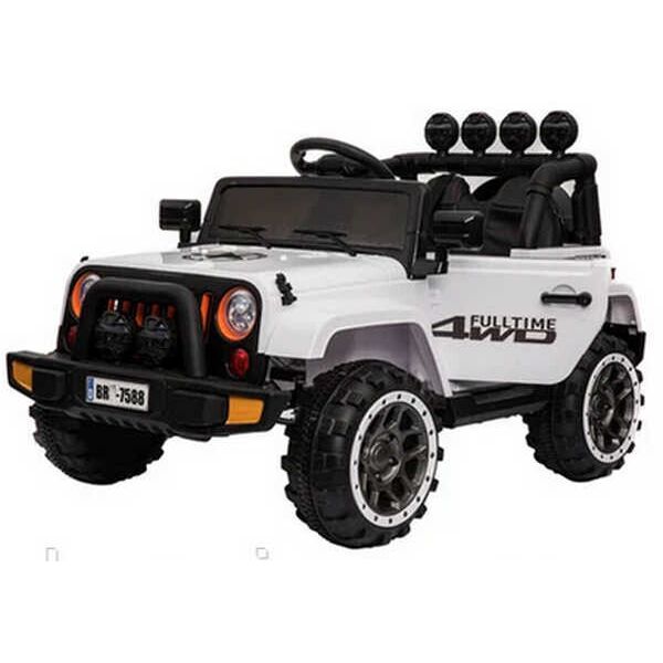 

Детский электромобиль джип Jeep T-7833 Белый