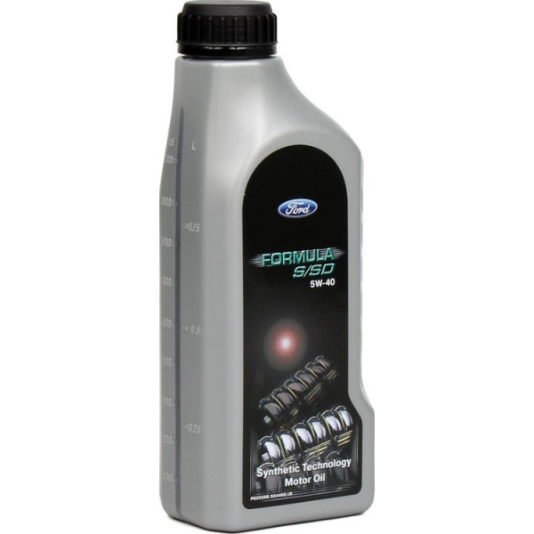 

Ford "Formula S/SD 5W-40", 1л (15B91B)