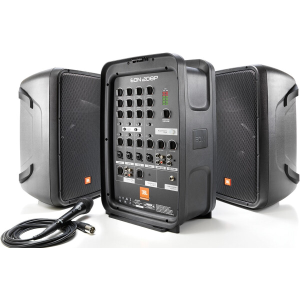 

JBL EON208P