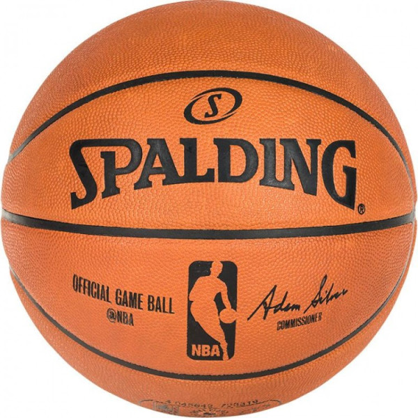 

баскетбольный Spalding NBA Game Ball Size 7