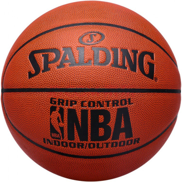 

Мяч баскетбольный Spalding NBA Grip Control IN/OUT Size 7