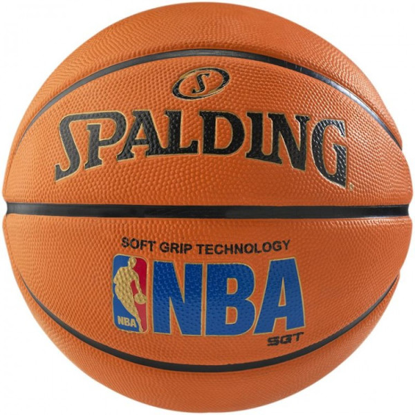 

Мяч баскетбольный Spalding NBA Logoman SGT Size 7
