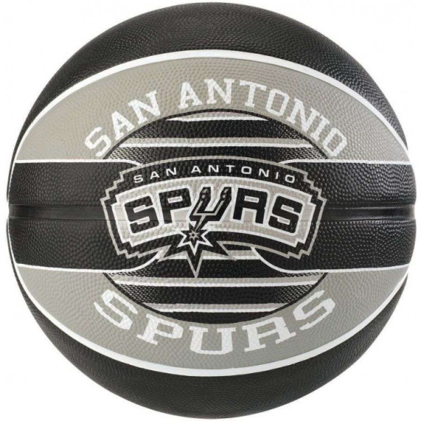 

Мяч баскетбольный Spalding NBA Team SA Spurs Size 7