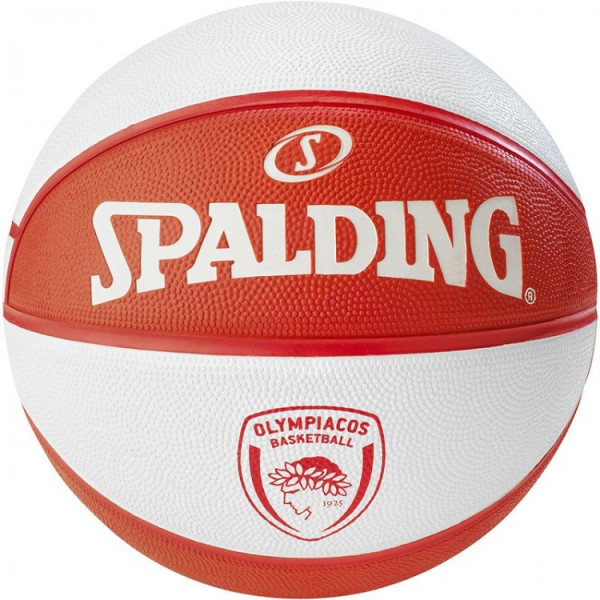 

баскетбольный Spalding EL Team Olympiacos Piraeus Size 7