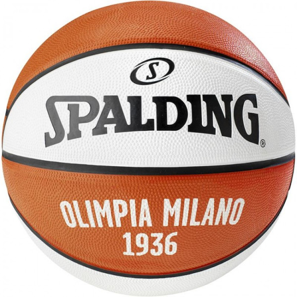 

баскетбольный Spalding EL Team Olimpia Milano Size 7