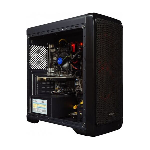 

IT-BLOK ПК Оптимальный Игровой R5 1600 RX 550 16Gb