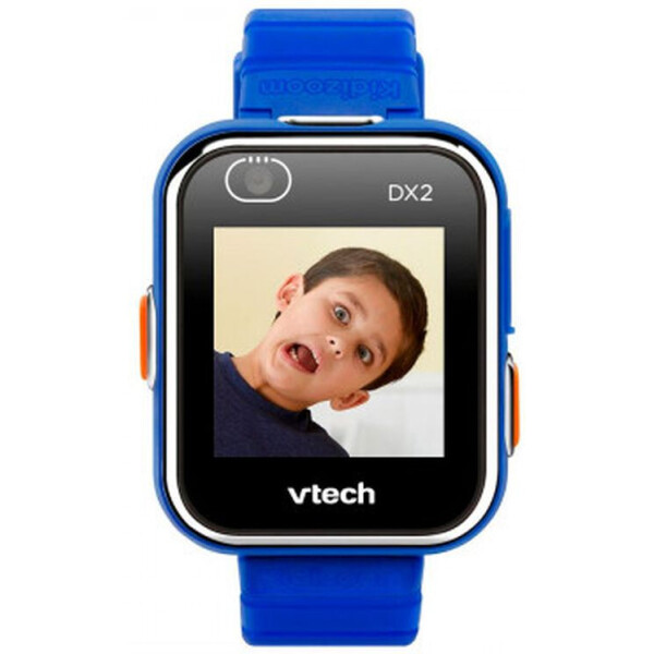 

Детские смарт-часы - KIDIZOOM SMART WATCH DX2 Blue (80-193803)