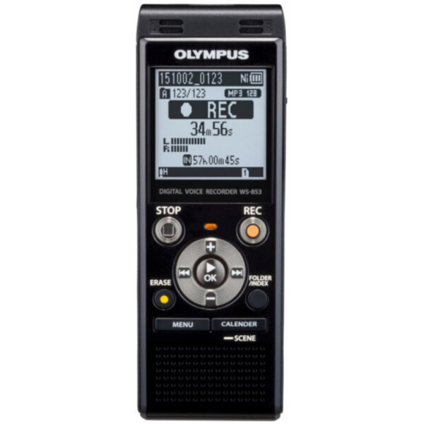 

Диктофон цифровой Olympus WS-853