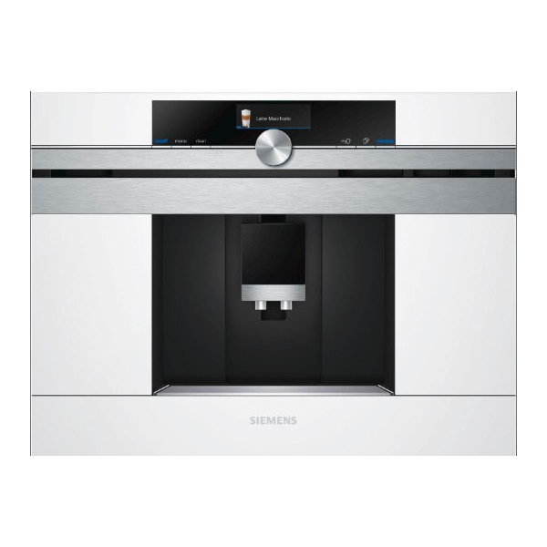 

Кофемашина Siemens CT636LEW1