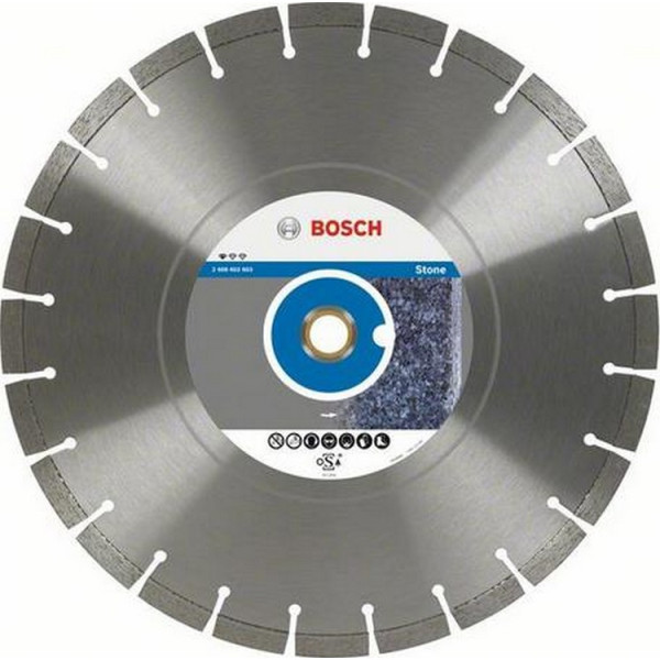 

Bosch Standard for Stone 400 x 20/25,40 x 3,2 x 12 mm