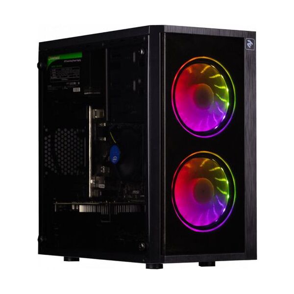 

IT-BLOK ПК Оптимальный Игровой Athlon X4 970 GTX 1050 Ti 8Gb