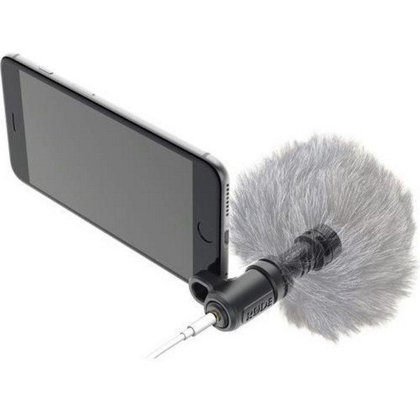 

Микрофон RODE Videomic Me фото