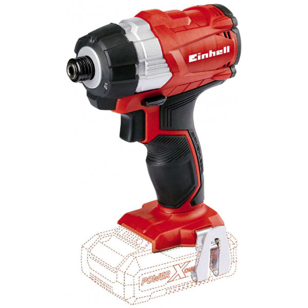 

Шуруповерт Einhell TE-CI 18 Li (4510030)