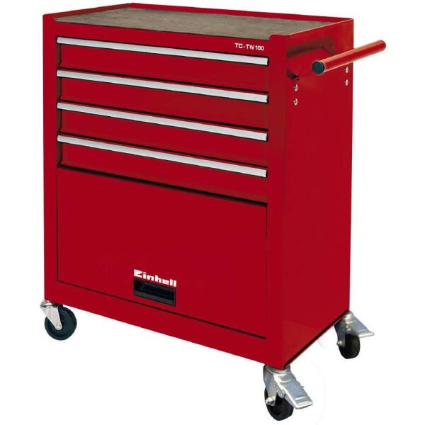 

Ящик Einhell для инструмента TC-TW 100 (4510170)