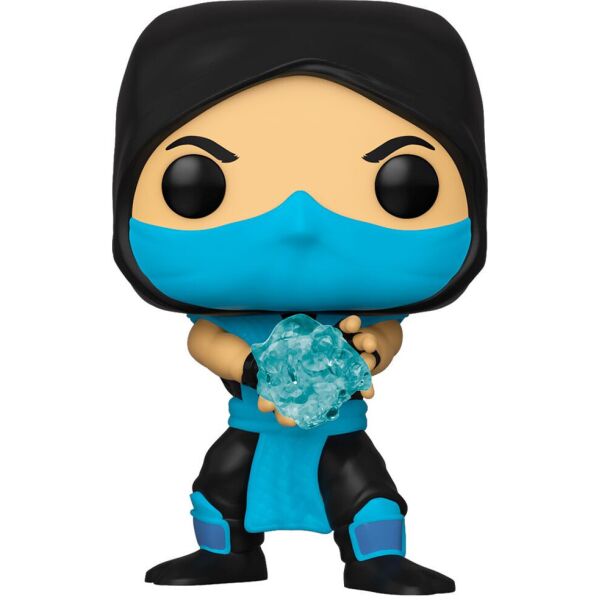 

Игровая фигурка Funko POP! Mortal Kombat Sub-Zero (45109)