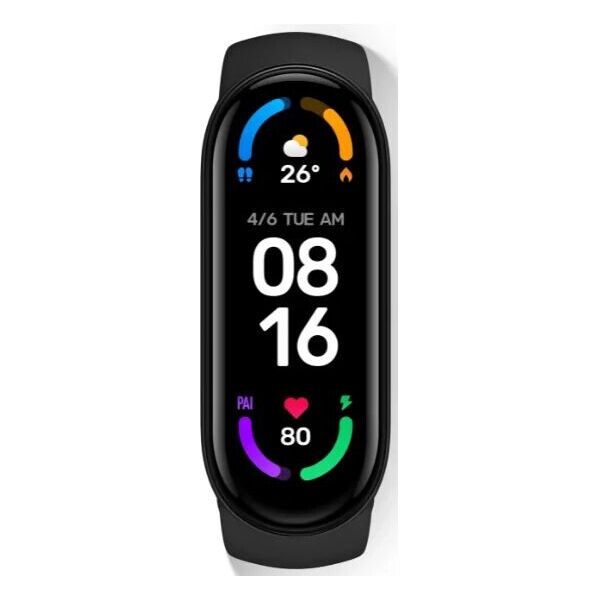 

Smart Band M6 Black
