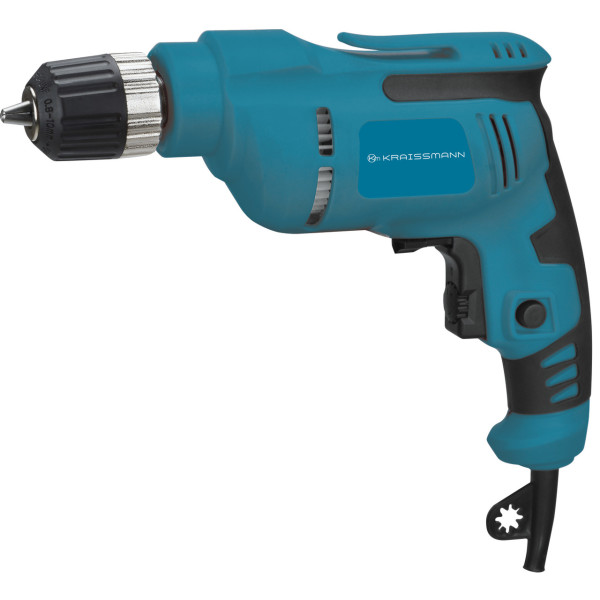 

Дрель KRAISSMANN 450 BM 10