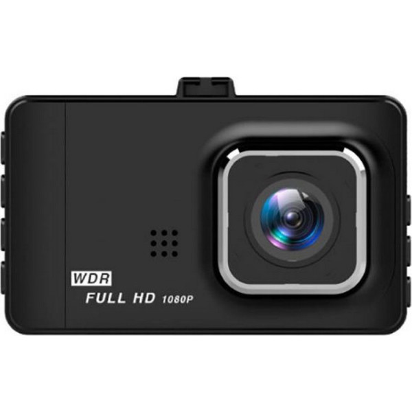 

Carcam T518 GW (Wi-Fi, GPS)