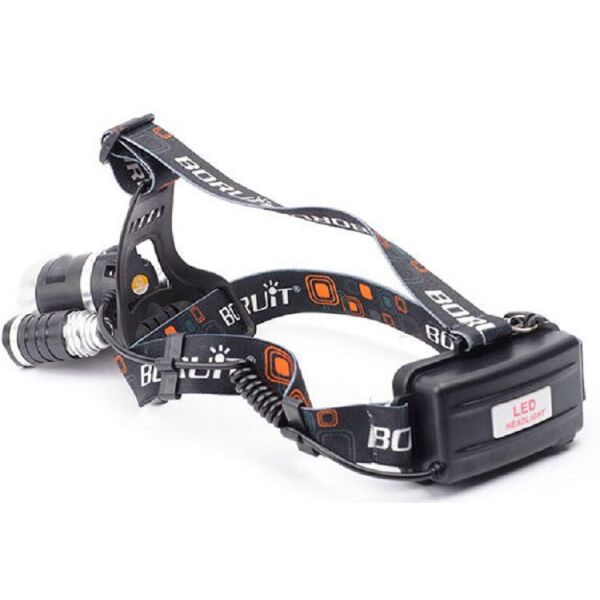 

Налобный фонарь High Power Headlamp 3xT6