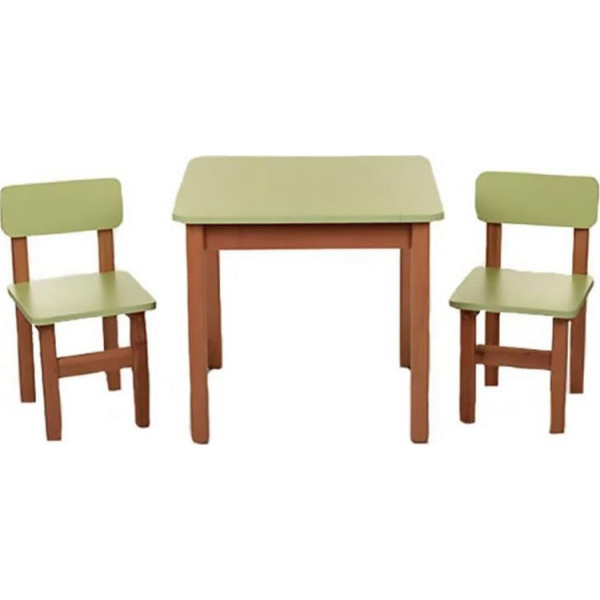 

Столик Bambi F091 Green