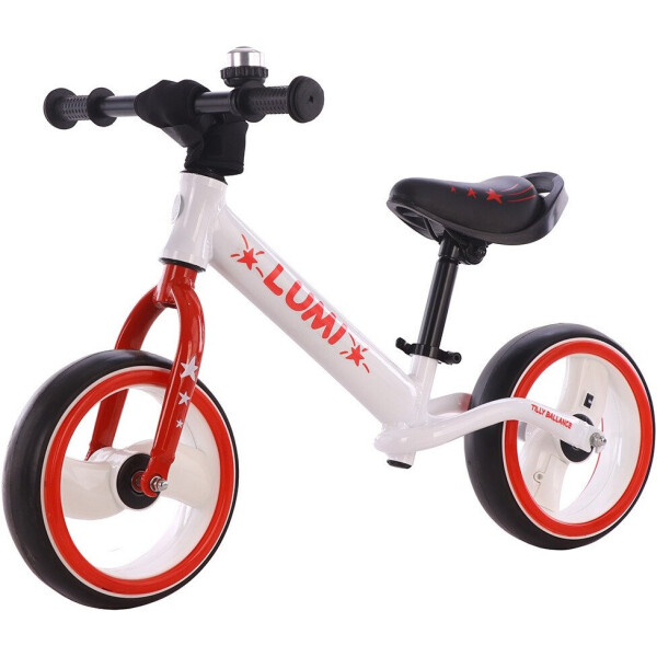 

Беговел Baby Tilly 12 Lumi White (T-212521)