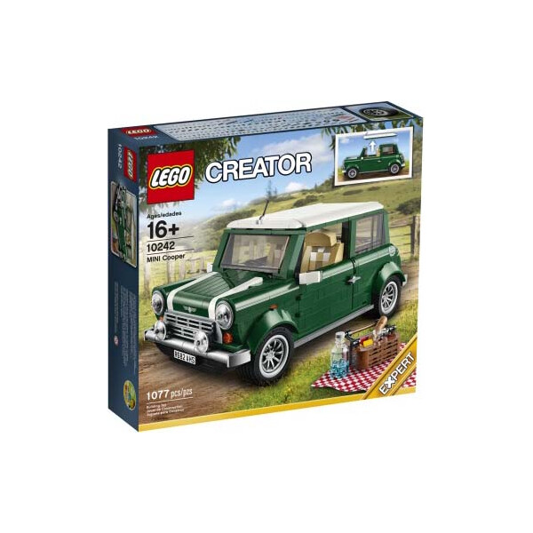 

LEGO Creator Мини Купер (10242)