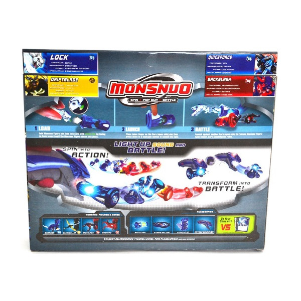 

Игра Bambi MNS 3848-1