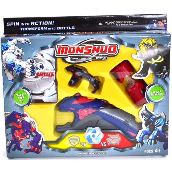 

Игра Bambi MNS 3848-3