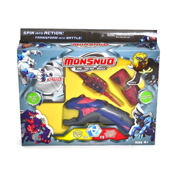 

Игра Bambi MNS 3848-4