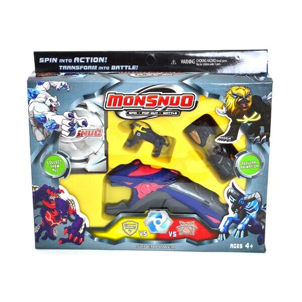 

Игра Bambi MNS 3848-5