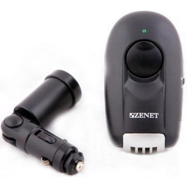 

Очиститель воздуха автомобильный ионизатор ZENET XJ-803