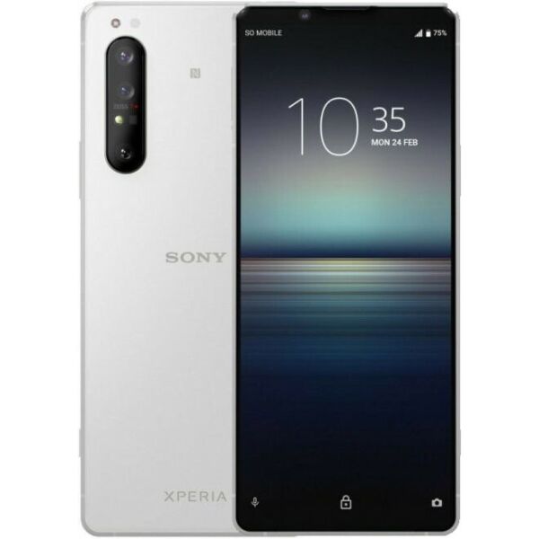

Sony Xperia 1 II XQ-AT52 8/256GB White