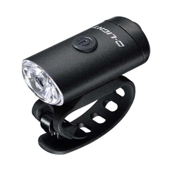 

Фара передняя Dlight CG-126P-BK Black