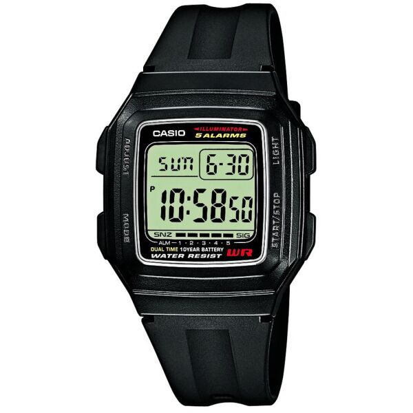 

Наручные часы Casio F-201WA-1AEF