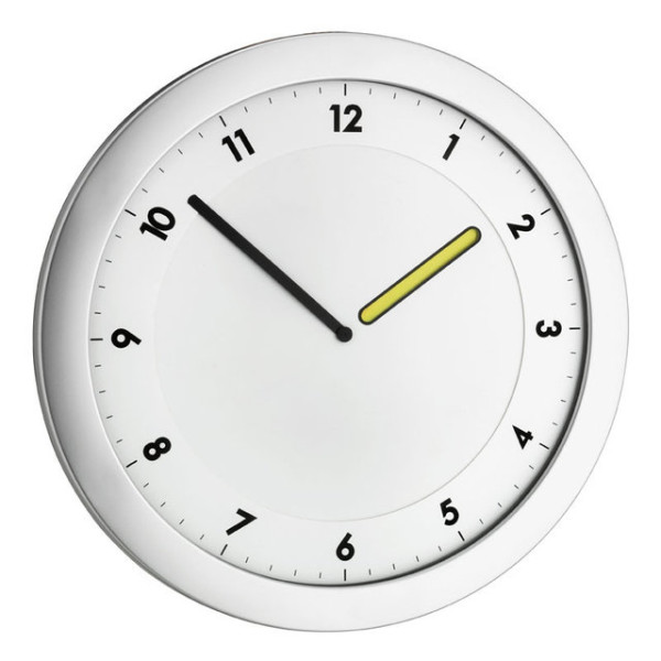 

Часы настенные TFA Happy Hour d=280x15 мм 60302754